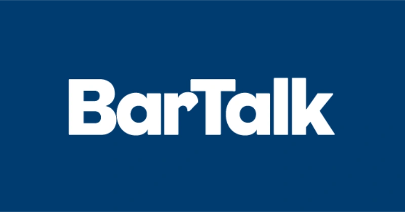 BarTalk Logo