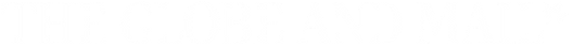 The Globe and Mail Logo