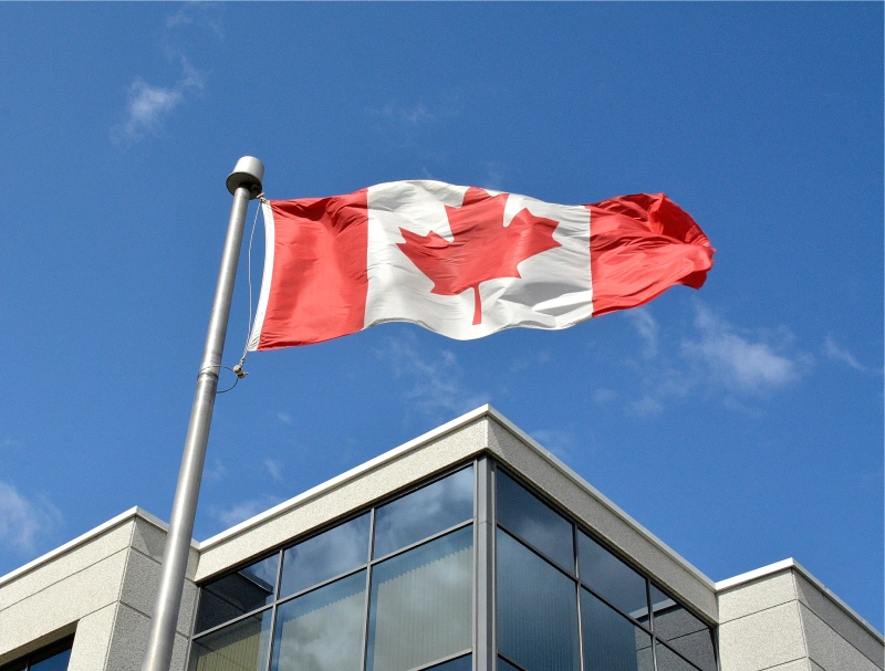 Canadian Flag